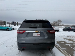 Used 2019  Chevrolet Traverse 4d SUV FWD LT Leather at AutoSmart Spirit Lake near Okoboji, IA