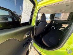 Used 2018  Jeep Renegade 4d SUV 4WD Sport at AutoSmart Spirit Lake near Okoboji, IA