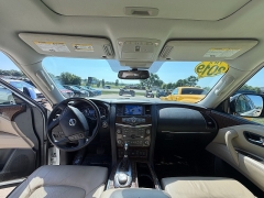 Used 2019  Nissan Armada 4d SUV AWD SL at AutoSmart Spirit Lake near Okoboji&comma; IA
