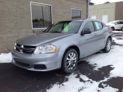  2013 Dodge Avenger 4d Sedan SE at AutoSmart Algona near Algona&comma; IA