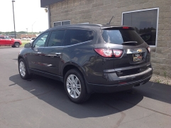 Used 2015  Chevrolet Traverse 4d SUV AWD LT1 at AutoSmart Algona near Algona&comma; IA
