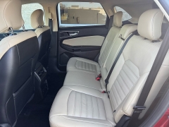 Used 2017  Ford Edge 4d SUV AWD SEL EcoBoost at AutoSmart Algona near Algona&comma; IA