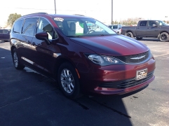 Used 2020  Chrysler Voyager Passenger Van LXI at AutoSmart Algona near Algona&comma; IA