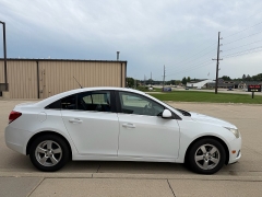 Used 2014  Chevrolet Cruze 4d Sedan LT w&sol;1FL at AutoSmart Spirit Lake near Okoboji&comma; IA