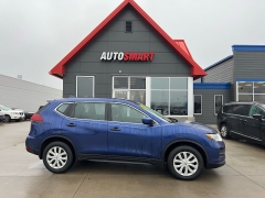 Used 2018  Nissan Rogue FWD S at AutoSmart Fort Dodge near Fort Dodge&comma; IA