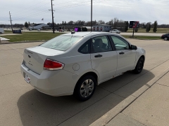 Used 2009  Ford Focus 4d Sedan S at AutoSmart Spirit Lake near Spirit Lake&comma; IA