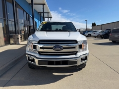 Used 2020  Ford F-150 4WD SuperCrew XLT 5 1&sol;2 at AutoSmart Spirit Lake near Okoboji&comma; IA