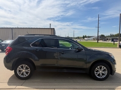 Used 2017  Chevrolet Equinox 4d SUV FWD LT at AutoSmart Spirit Lake near Okoboji&comma; IA