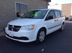  2016 Dodge Grand Caravan 4d Wagon SE at AutoSmart Algona near Algona, IA