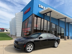 Used 2019  Dodge Charger 4d Sedan RWD SXT at AutoSmart Spirit Lake near Okoboji&comma; IA