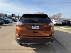 Used 2017  Ford Edge 4d SUV FWD Titanium EcoBoost at AutoSmart Spirit Lake near Okoboji&comma; IA