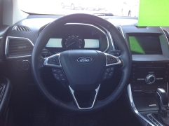 Used 2017  Ford Edge 4d SUV AWD Titanium EcoBoost at AutoSmart Algona near Algona&comma; IA