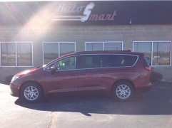 Used 2020  Chrysler Voyager Passenger Van LXI at AutoSmart Algona near Algona&comma; IA
