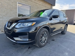  2018 Nissan Rogue 4d SUV AWD S at AutoSmart Algona near Algona&comma; IA