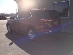 Used 2019  Chevrolet Equinox 4d SUV FWD LT w&sol;1LT at AutoSmart Algona near Algona&comma; IA