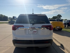 Used 2017  GMC Acadia 4d SUV AWD SLE-1 at AutoSmart Spirit Lake near Okoboji&comma; IA