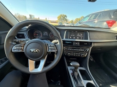 Used 2020  Kia Optima 4d Sedan LX at AutoSmart Spirit Lake near Okoboji, IA