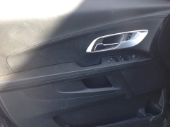 Used 2017  Chevrolet Equinox 4d SUV AWD LS at AutoSmart Algona near Algona&comma; IA