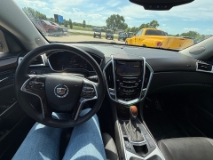 Used 2016  Cadillac SRX 4d SUV FWD Luxury at AutoSmart Spirit Lake near Okoboji&comma; IA