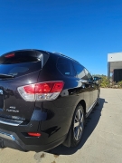 Used 2015  Nissan Pathfinder 4d SUV 4WD Platinum at AutoSmart Fort Dodge near Fort Dodge&comma; IA