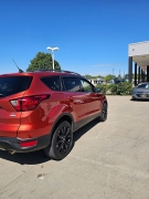 Used 2019  Ford Escape 4d SUV FWD SE at AutoSmart Fort Dodge near Fort Dodge&comma; IA