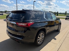Used 2018  Chevrolet Traverse 4d SUV AWD Premier at AutoSmart Spirit Lake near Okoboji&comma; IA