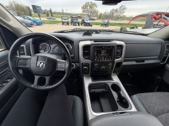 Used 2015  Ram 1500 4WD Crew Cab Big Horn at AutoSmart Spirit Lake near Okoboji&comma; IA