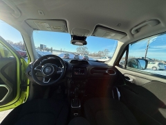 Used 2018  Jeep Renegade 4d SUV 4WD Sport at AutoSmart Spirit Lake near Okoboji, IA