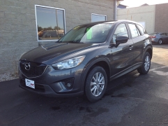 Used 2015  Mazda CX-5 4d SUV AWD Sport 2&period;0L at AutoSmart Algona near Algona&comma; IA