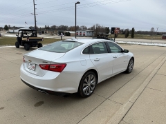 Used 2016  Chevrolet Malibu 4d Sedan Premier at AutoSmart Spirit Lake near Okoboji, IA
