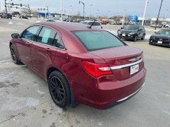 Used 2013  Chrysler 200 4d Sedan LX Z at AutoSmart Fort Dodge near Fort Dodge&comma; IA