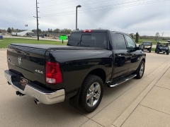 Used 2015  Ram 1500 4WD Crew Cab Big Horn at AutoSmart Spirit Lake near Okoboji&comma; IA