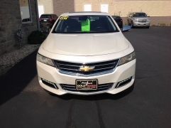 Used 2014  Chevrolet Impala 4d Sedan LTZ V6 at AutoSmart Algona near Algona&comma; IA
