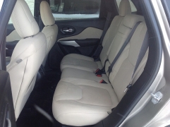 Used 2017  Jeep Cherokee 4d SUV 4WD Latitude V6 at AutoSmart Algona near Algona&comma; IA