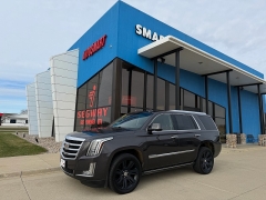 Used 2015  Cadillac Escalade 4d SUV 4WD Premium at AutoSmart Spirit Lake near Okoboji&comma; IA
