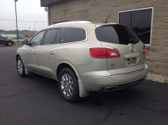 Used 2016  Buick Enclave 4d SUV AWD Premium w&sol;Tuscan Bronze Pkg at AutoSmart Algona near Algona&comma; IA