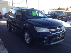 Used 2017  Dodge Journey 4d SUV FWD SXT V6 at AutoSmart Algona near Algona&comma; IA