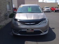 Used 2018  Chrysler Pacifica 4d Wagon Touring L at AutoSmart Algona near Algona&comma; IA