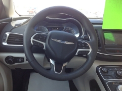 Used 2015  Chrysler 200 4d Sedan Limited I4 at AutoSmart Algona near Algona&comma; IA