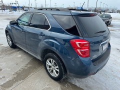 Used 2017  Chevrolet Equinox FWD 4dr LT w/1LT at AutoSmart Fort Dodge near Fort Dodge, IA