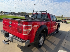 Used 2009  Ford F-150 4WD Supercab XLT 5 1&sol;2 at AutoSmart Spirit Lake near Okoboji&comma; IA