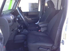 Used 2015  Jeep Wrangler Unlimited 4d Convertible Sport at AutoSmart Algona near Algona&comma; IA