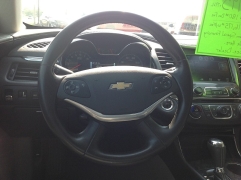 Used 2014  Chevrolet Impala 4d Sedan LTZ V6 at AutoSmart Algona near Algona&comma; IA