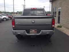 Used 2012  Ram 1500 4WD Crew Cab Big Horn at AutoSmart Algona near Algona&comma; IA