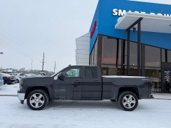 Used 2014  Chevrolet Silverado 1500 4WD Double Cab LT at AutoSmart Spirit Lake near Okoboji, IA