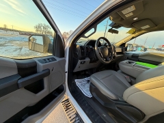 Used 2019  Ford F-150 4WD SuperCab XL at AutoSmart Spirit Lake near Okoboji&comma; IA