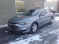 Used 2023  Chevrolet Malibu 4dr Sdn 1LT at AutoSmart Algona near Algona&comma; IA