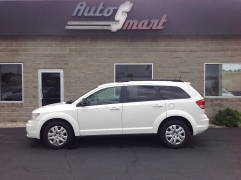 Used 2018  Dodge Journey 4d SUV FWD SE at AutoSmart Algona near Algona&comma; IA