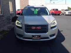 Used 2015  GMC Acadia 4d SUV AWD SLE-2 at AutoSmart Algona near Algona&comma; IA