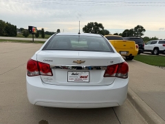 Used 2014  Chevrolet Cruze 4d Sedan LT w&sol;1FL at AutoSmart Spirit Lake near Okoboji&comma; IA
